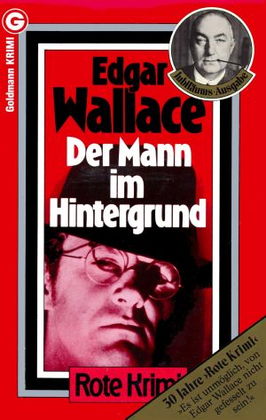 [Edgar Wallace 91] • Der Mann im Hintergrund